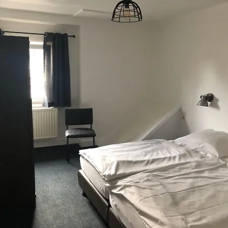 Bijgebouw Haus Am Walde Apartment