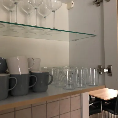Apartment Bijgebouw Haus Am Walde *