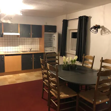 Bijgebouw Haus Am Walde *