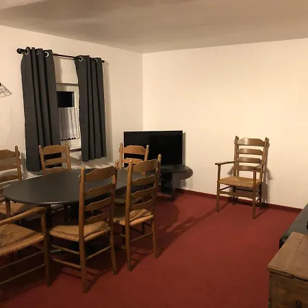 Apartment Bijgebouw Haus Am Walde Winterberg