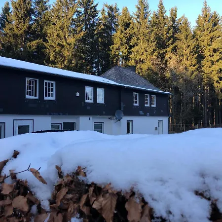 Bijgebouw Haus Am Walde Winterberg