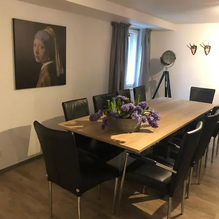 Bijgebouw Haus Am Walde Apartment *