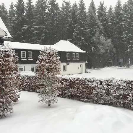 Bijgebouw Haus Am Walde * Winterberg