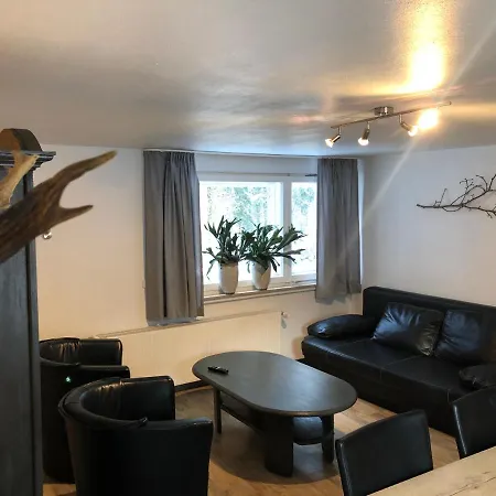 Bijgebouw Haus Am Walde Apartment *