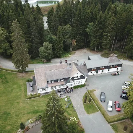 Bijgebouw Haus Am Walde * Winterberg
