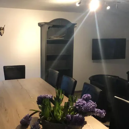 Apartment Bijgebouw Haus Am Walde *