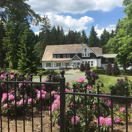Bijgebouw Haus Am Walde Winterberg