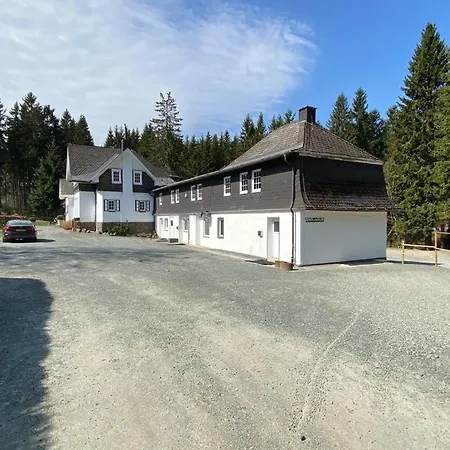 Bijgebouw Haus Am Walde * Winterberg