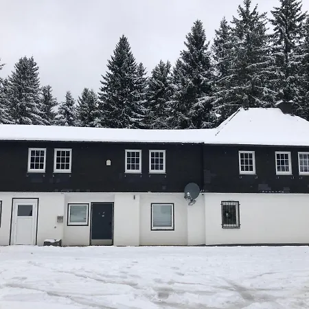 Apartment Bijgebouw Haus Am Walde Winterberg