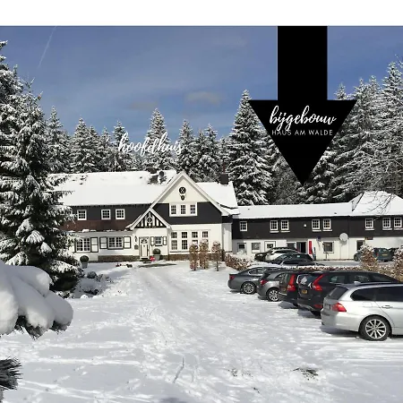 Bijgebouw Haus Am Walde Winterberg